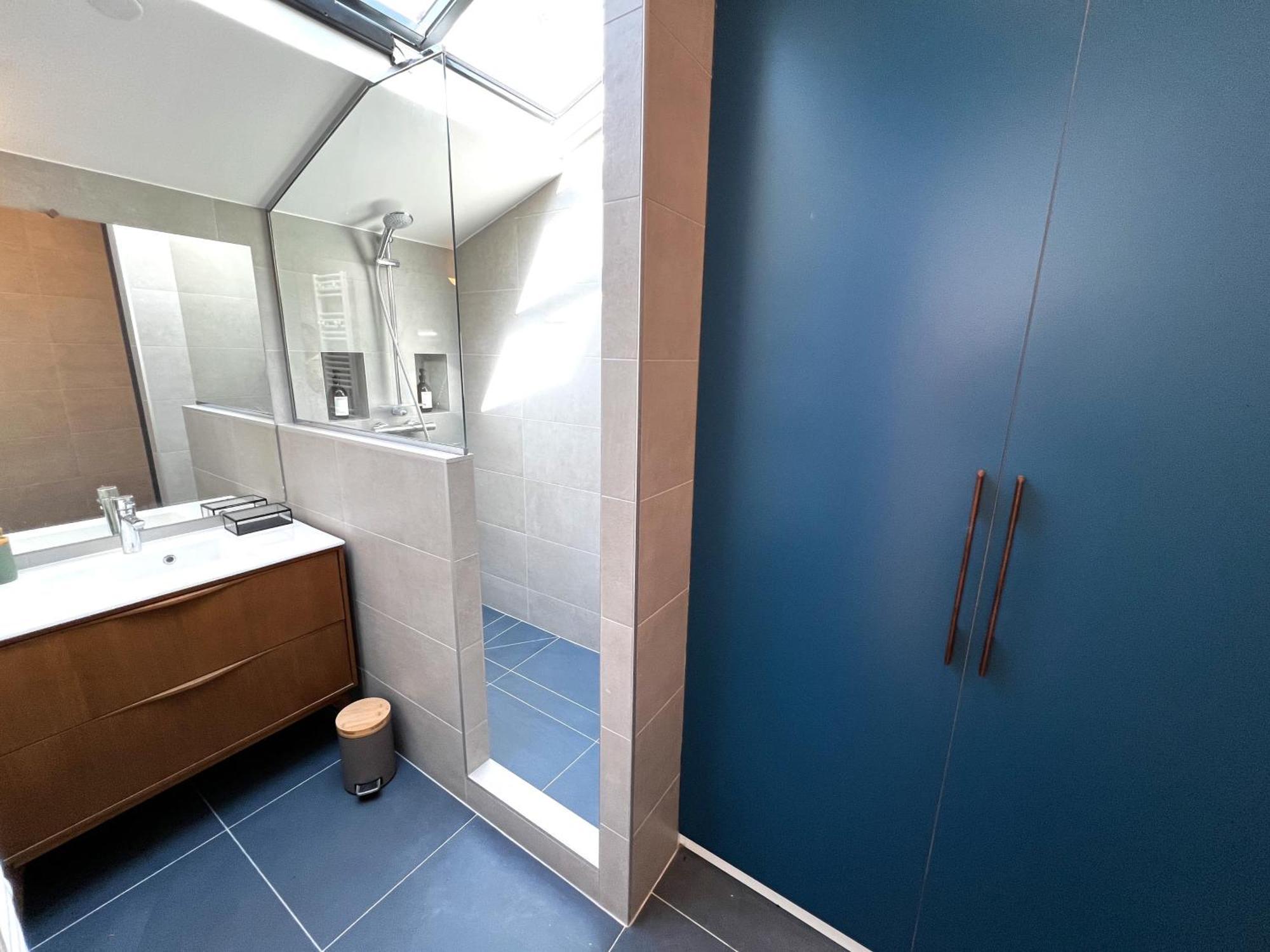 Ferienwohnung Apollinaire - Luxury Loft - Heart Of Montparnasse Paris Exterior foto